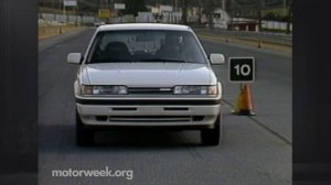 1988 Mazda 626 4WS | Retro Review