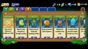 Установка мода на plants vs zombies 2
