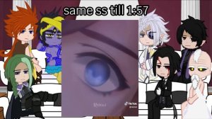 Record of Ragnarok gods react to Childe as Poseidon's reincarnation! | short |ships | Requested!