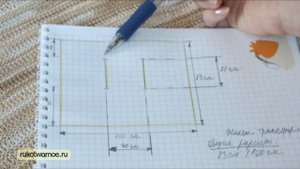 ЖИЛЕТ-ТРАНСФОРМЕР СПИЦАМИ| ПРОСТОЙ ЖИЛЕТ-ПРЯМОУГОЛЬНИК | ЖИЛЕТ СПИЦАМИ, ФОТО И ВЫКРОЙКА