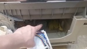 Нестандартный ремонт посудомоечной машины. Устранение протечки в посудомойке SIEMENS.