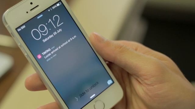 Meet TINTAG, the first rechargeable tracking device! смотреть онлайн