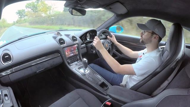 Does the Porsche 718 Cayman GTS Sound Good?! | YES or NO смотреть онлайн