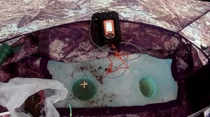 Рыбалка на Яузском водохранилище Судак на мотыля Клёвое место