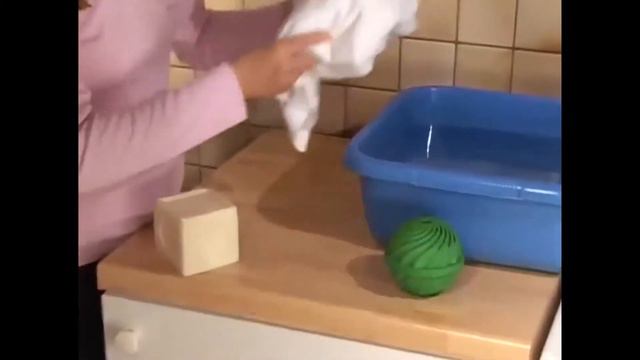 Шар для стирки "Чистота" от интернет-магазина shar-chistota.ru смотреть онлайн