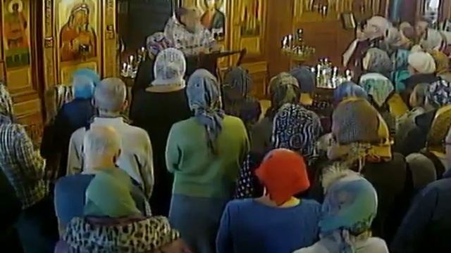 Протоиерей Сергий Гончаров. Воскресная проповедь. Зачем мы ходим в храм смотреть онлайн