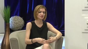 Елена Шамова на Армения ТВ