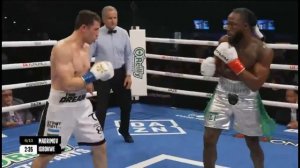 ИСРОИЛ МАДРИМОВ ПРОТИВ РАФАЭЛЬ ИГБОКВЕ /ЖЁСТКИЙ БОЙ