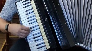 Таисия Повалий - Одолжила на Аккордеоне (аккордеон кавер)
