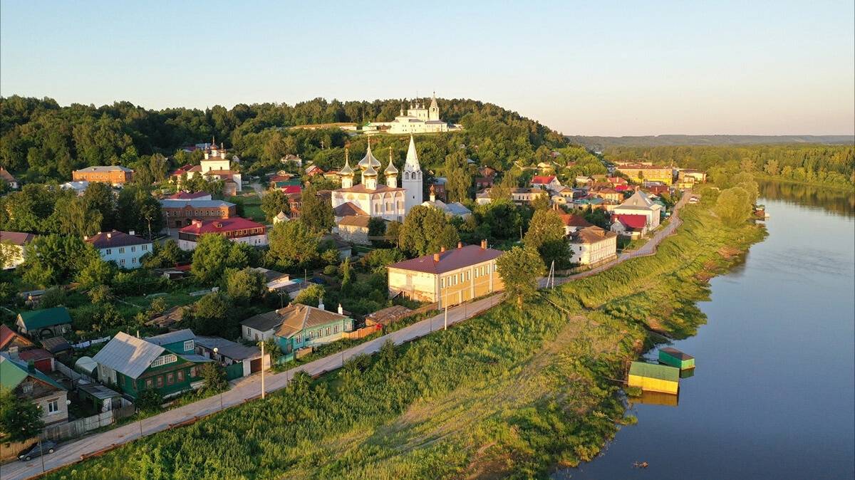 Гороховец смотреть онлайн