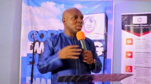 ACT LOCALLY WITH A GLOBAL MINDSET |Rev'd Femi Ikusagba  19th MAY 2024