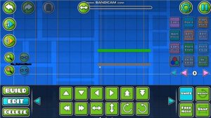 Как сделать очень простой блок-дизайн в Geometry Dash?