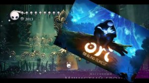 Обзор игры hollow knight