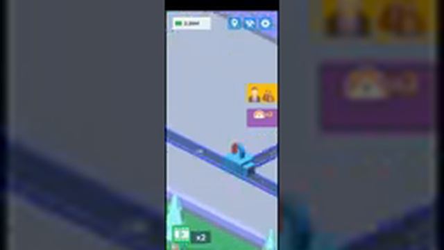 Eco Idle Tycoon. Recycle Game Gameplay | Android Simulation Game смотреть онлайн