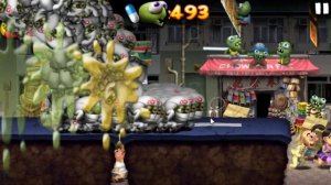 Zombie Tsunami: Weekend Mission Let's Start With 500 Ninja Zombies