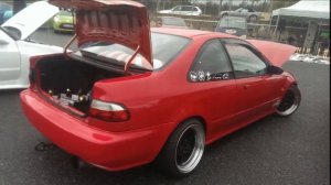 Tuning Show Brno Masarykův okruh 9.-10.4.2016 - FOTO + VIDEO