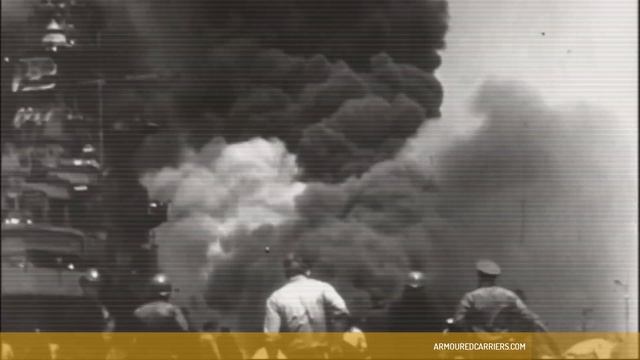 KAMIKAZE: HMS Illustrious, April 6, 1945 смотреть онлайн