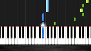 Beethoven - 5th Symphony - EASY Piano Tutorial by PlutaX