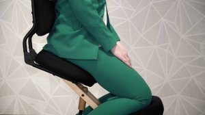 Smartstool KW02B — инструкция по настройке и использованию коленного стула