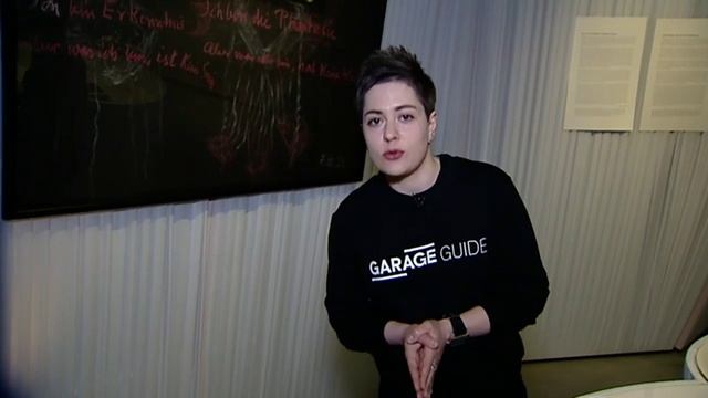 Экскурсия по выставочному проекту "Мы храним наши белые сны". смотреть онлайн