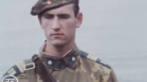 СССР.1985 год. Служу Советскому Союзу. Начальник заставы