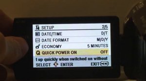 Panasonic SDR-S50 Review & Test