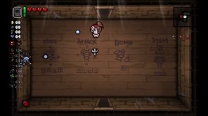 самые важные челленджи для закрытия! ВСЕ ВЕРСИИ(the binding of isaac repentence)