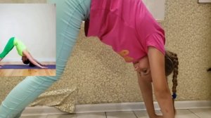 ЧЕЛЛЕНДЖ?♀️ Йога?♀️