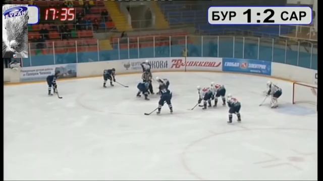 Буран Саров (бросок Амирова) смотреть онлайн