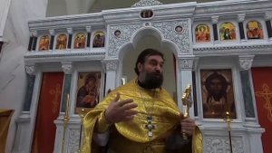 Если бы бесы могли, то съели бы нас живыми. Протоиерей Андрей Ткачёв.