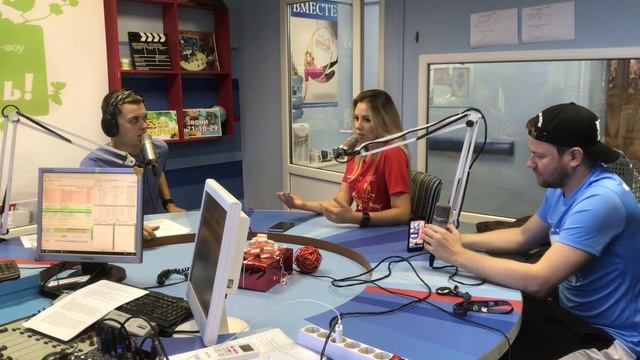 ❓ Чем заняться в выходные? ? Пятничный разогрев 6.09 ? Вятские Холмы ? Мария ФМ Спорт