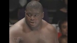 Zuluzinho Vs. Sentoryu Henri (23/10/2005)