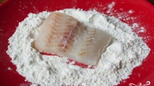 Треска в кляре