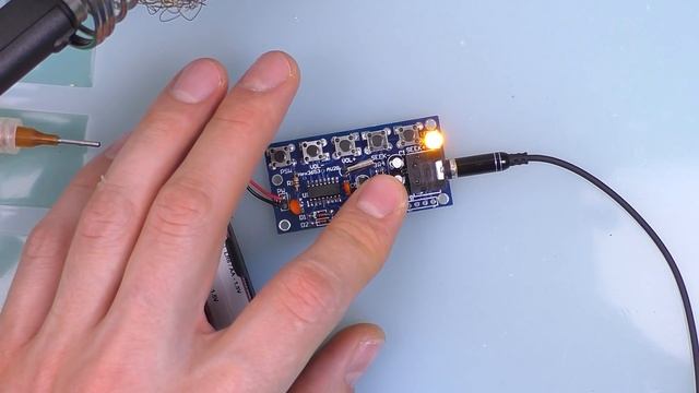 ✅МИНИ ПЕРЕДАТЧИК? И ПРИЕМНИК? KIT DIY ? смотреть онлайн