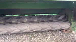 Косилка прицепная с плющилкой John Deere 1460 N 2037