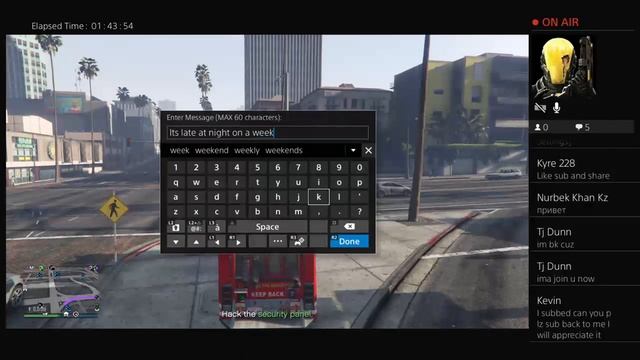 GTA 5 hilarious arguments booted offline смотреть онлайн