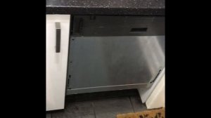 How to Fix Error 50 on IKEA Skinande Dishwasher
