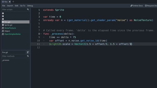 How To Make Fire In Godot 3 смотреть онлайн