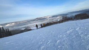 Скайраннеры будут покорять Югус 🏔