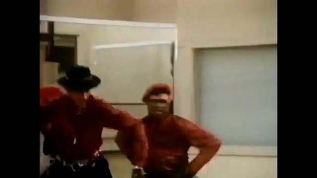 Breakin - 99 1/2  Carol Lynn Townes (1984)