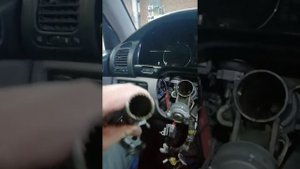 Стук в рулевой колонке Land Cruiser 100.