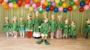 В траве сидел кузнечик: наша версия 2023 г