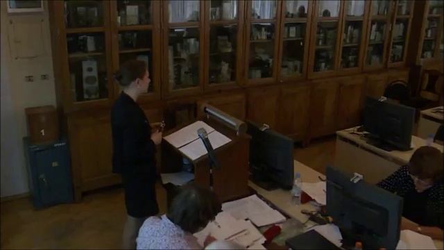 7 Защита диссертации Отзывы на автореферат смотреть онлайн