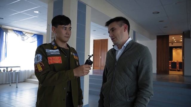 Закулисье: День рождения штаба студенческих отрядов ОГУ смотреть онлайн