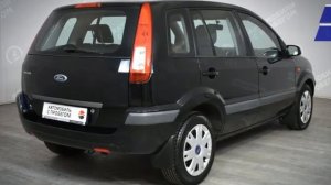 Ford Fusion с пробегом 2006