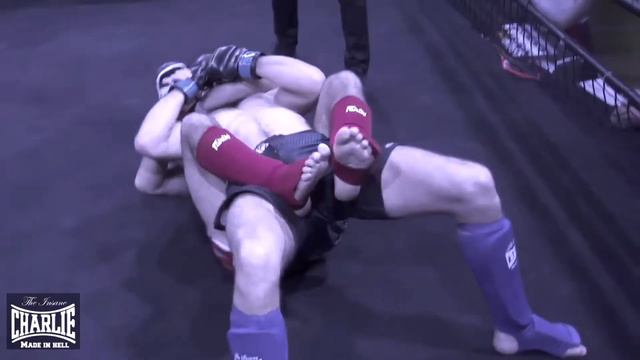 Шамидхан Магомедов - Владимир Барышев смотреть онлайн