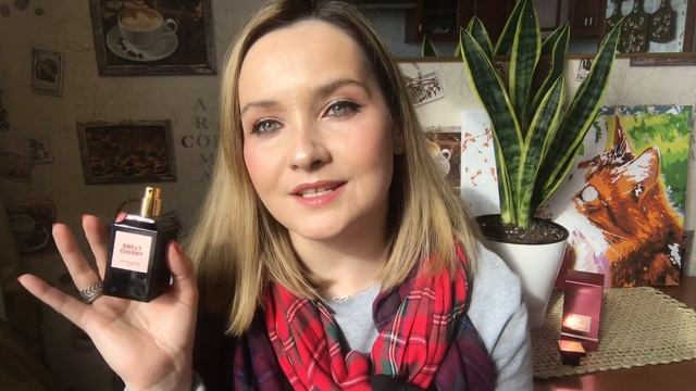 ?Подарок на День Рождения ? Лучшая бюджетная вишня во флаконе?!? Dilis Sweet cherry? смотреть онлайн