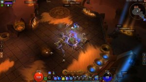 Torchlight2 - Tarroch‘s Tomb by Summoner Engineer