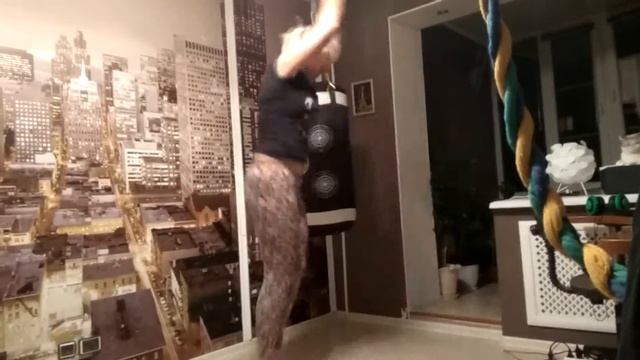 Турбозадание №2 Берпи Трансформация тела смотреть онлайн