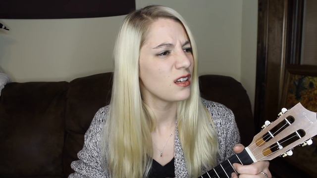 Jingle Bells WITH A TWIST | ukulele cover смотреть онлайн